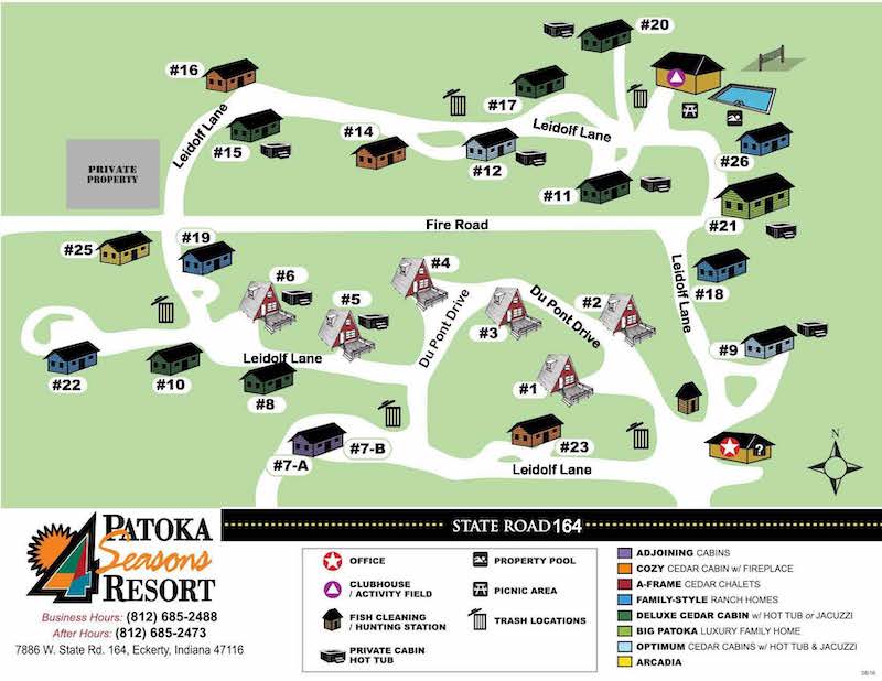 Patoka 4 Seaons Resort
